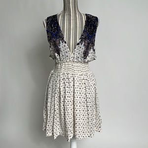 Free People mini dress